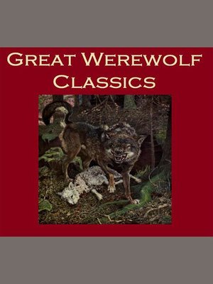 cover image of Great Werewolf Classics